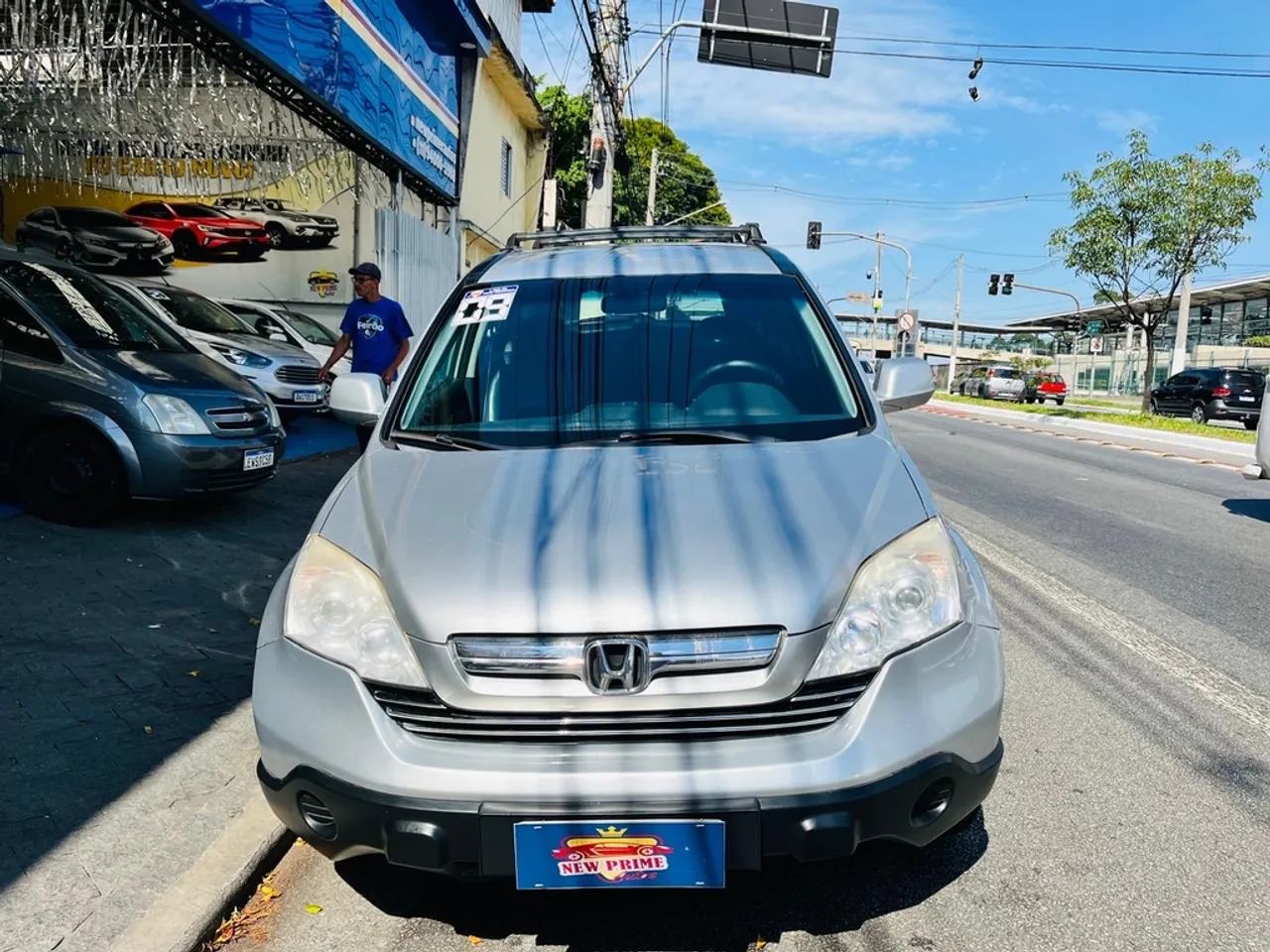 Honda CR-V Gasolina Automático - Foto 3
