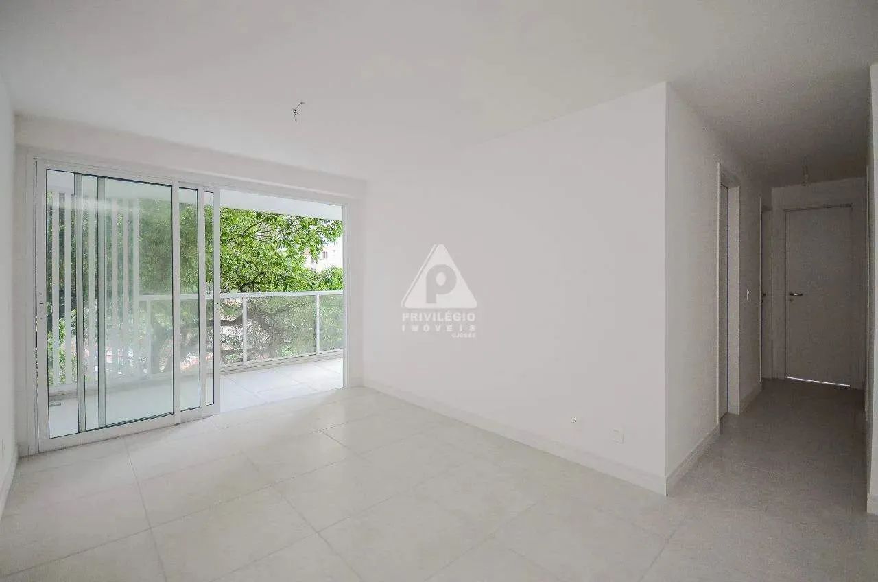 Formidable Laranjeiras, apartamentos de 2 e 3 quartos pronto para morar - Foto 3