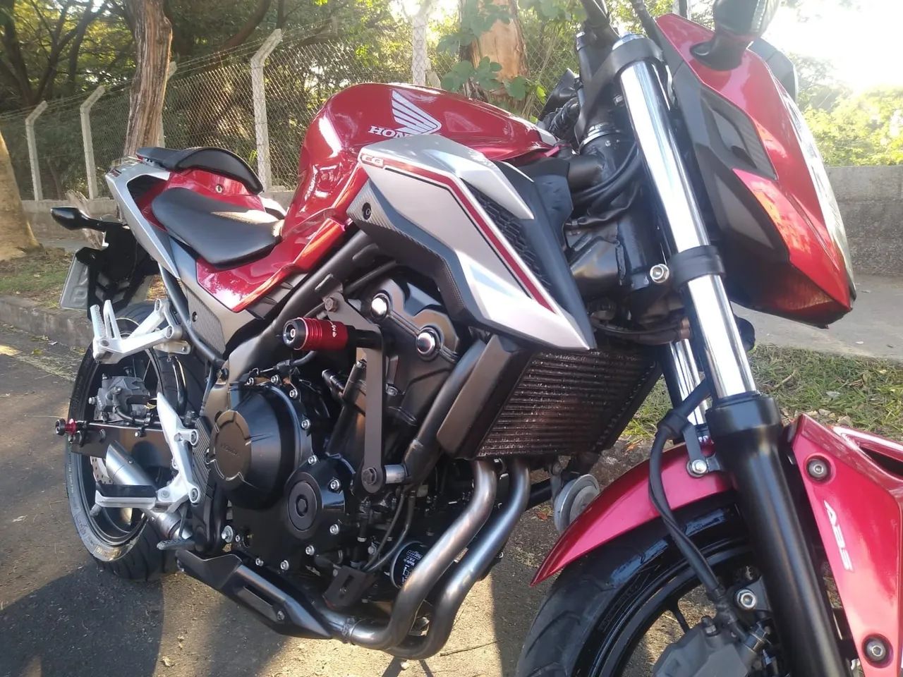 EXCELENTE CB 500F  19/19   - Foto 2