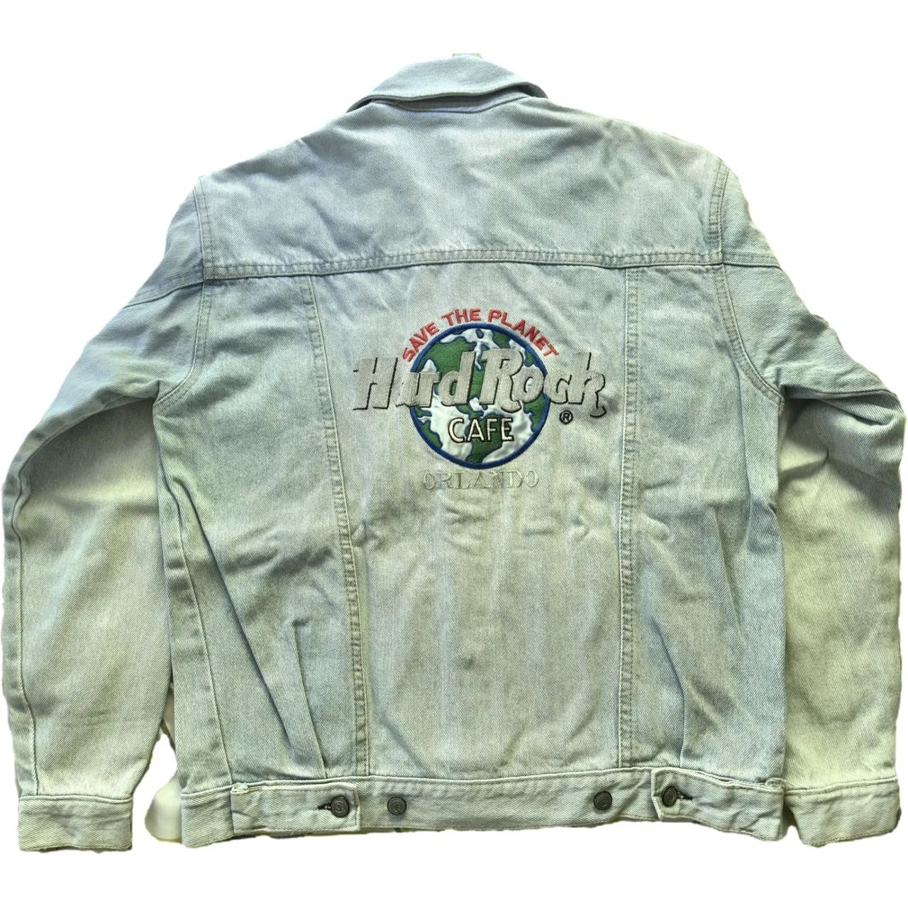 Olx Jaqueta Jeans Masculina Vintage Jaqueta Jeans Hard Rock Cafe