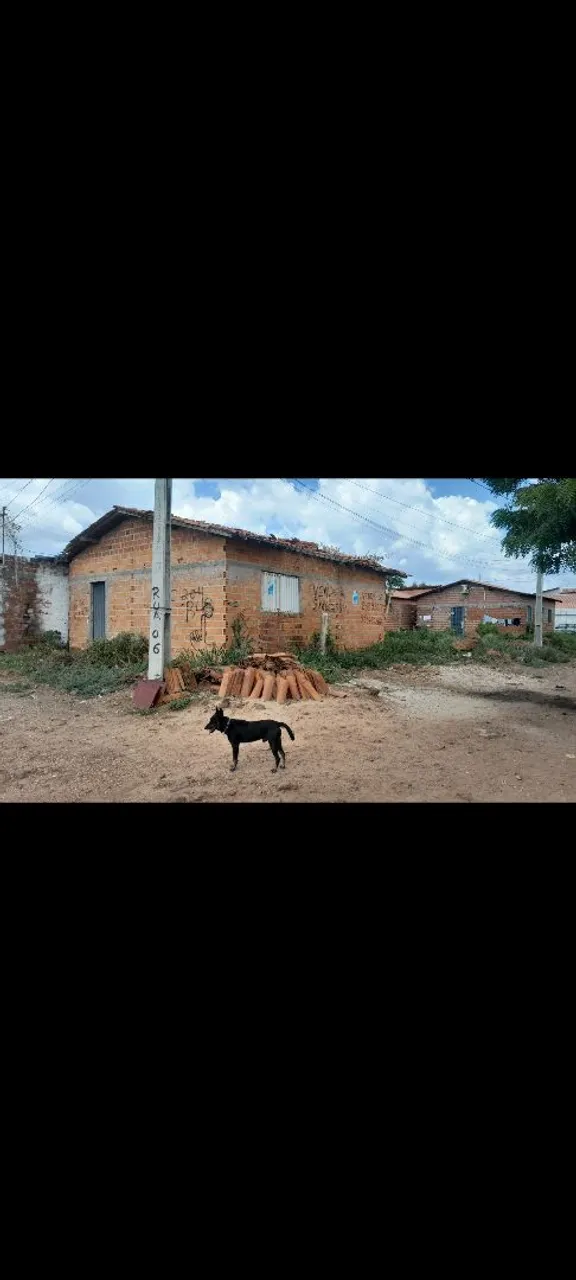 Vende-se casa no Pedro balzi
