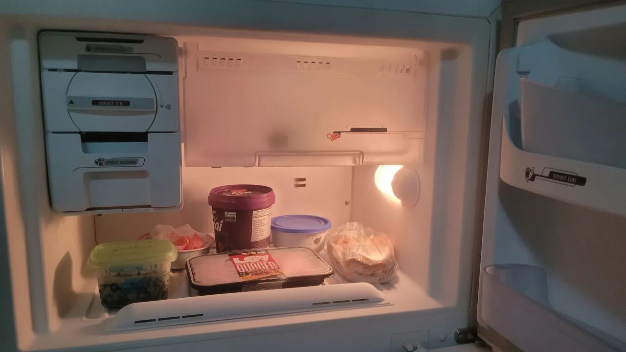 Geladeira Brastemp Duplex Frost Free  - Foto 4