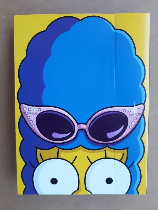 DVD box Os Simpsons 7° temporada - Foto 3