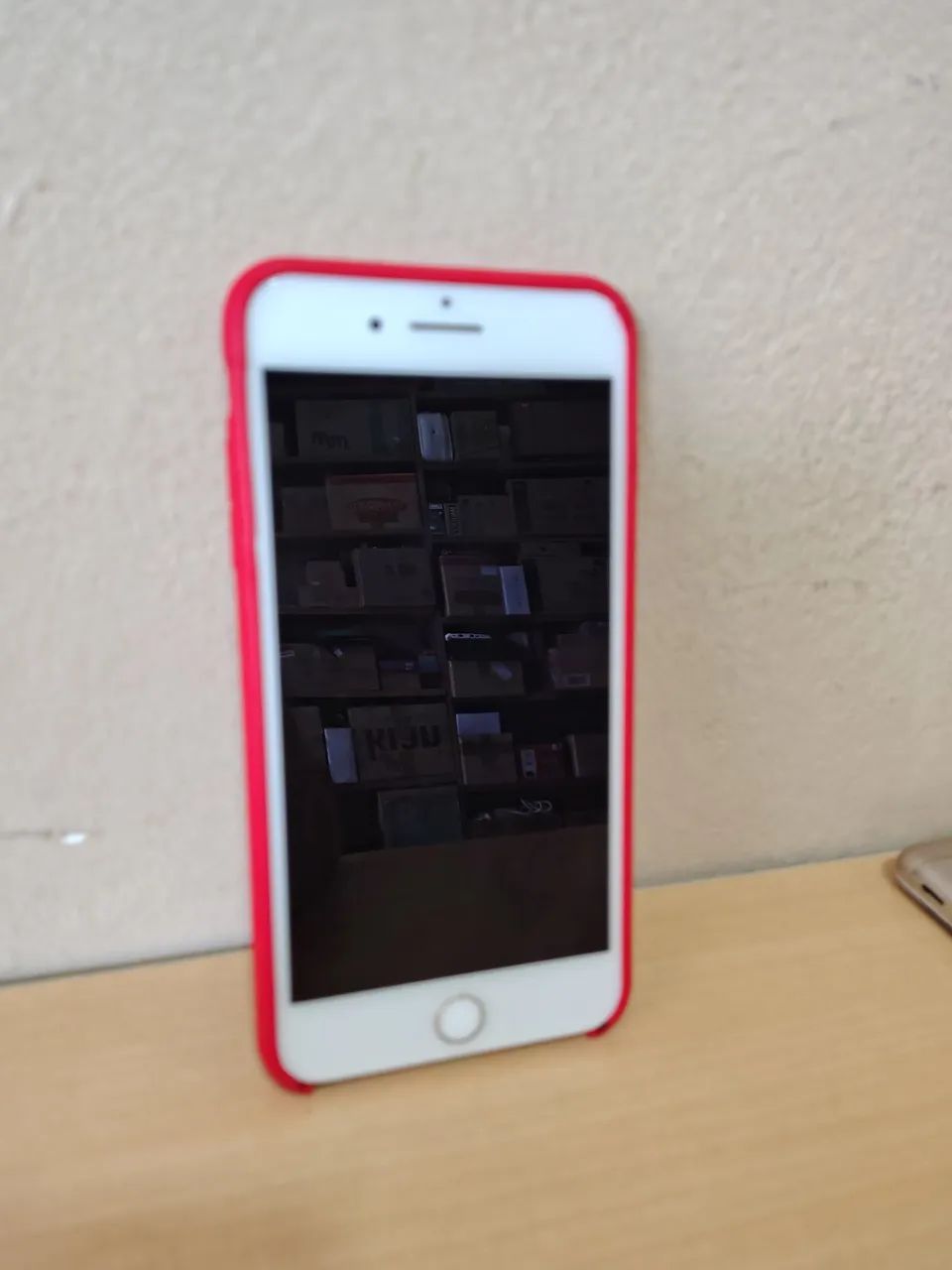 iPhone 6 Plus 128Gb Funcionando e com Detalhes