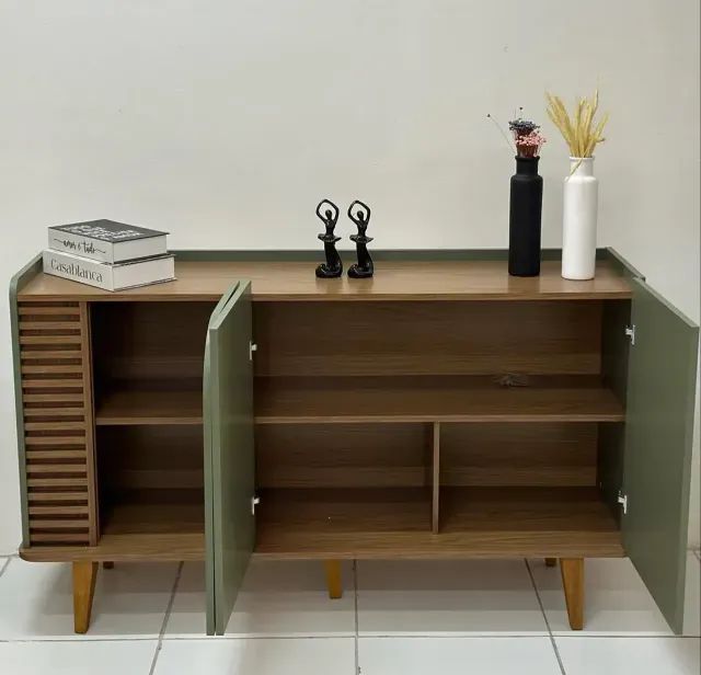 Buffet Jurerê 1.36m   Produto Novo!   Pronta Entrega!  - Foto 3
