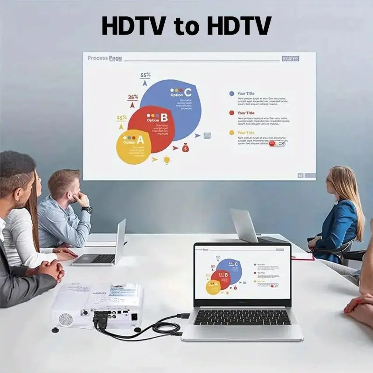 Cabo HDMI  - Foto 2