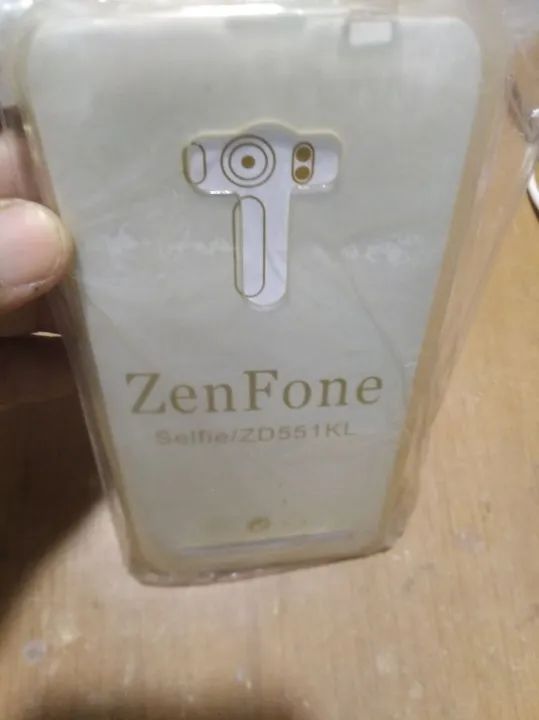 Capinha para Celular ZenFone Selfie - Foto 3
