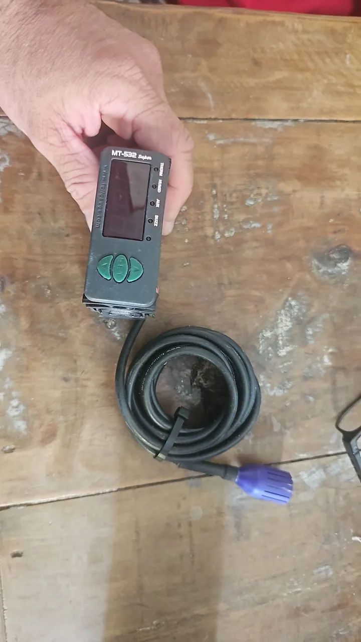 Controlador de umidade e temperatura Digital MT-532 - Foto 3