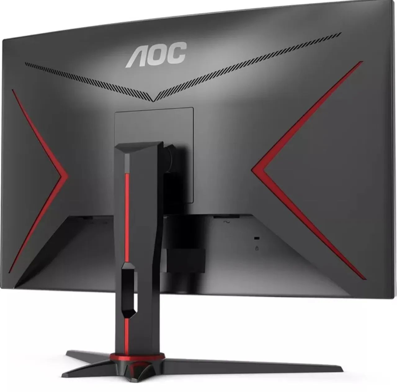 Monitor Gamer AOC Curvo 27 polegadas 0.5ms 240hz - Foto 2
