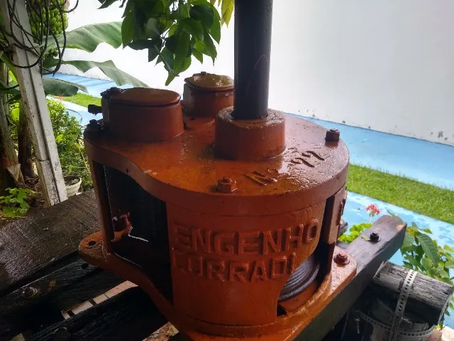 Egenho moer cana