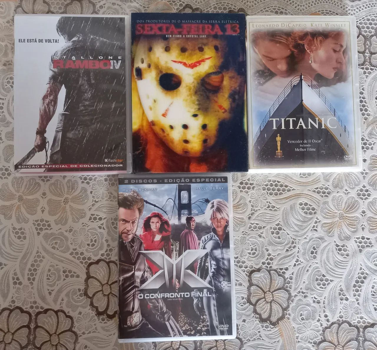[DVD's Filmes] - Foto 4