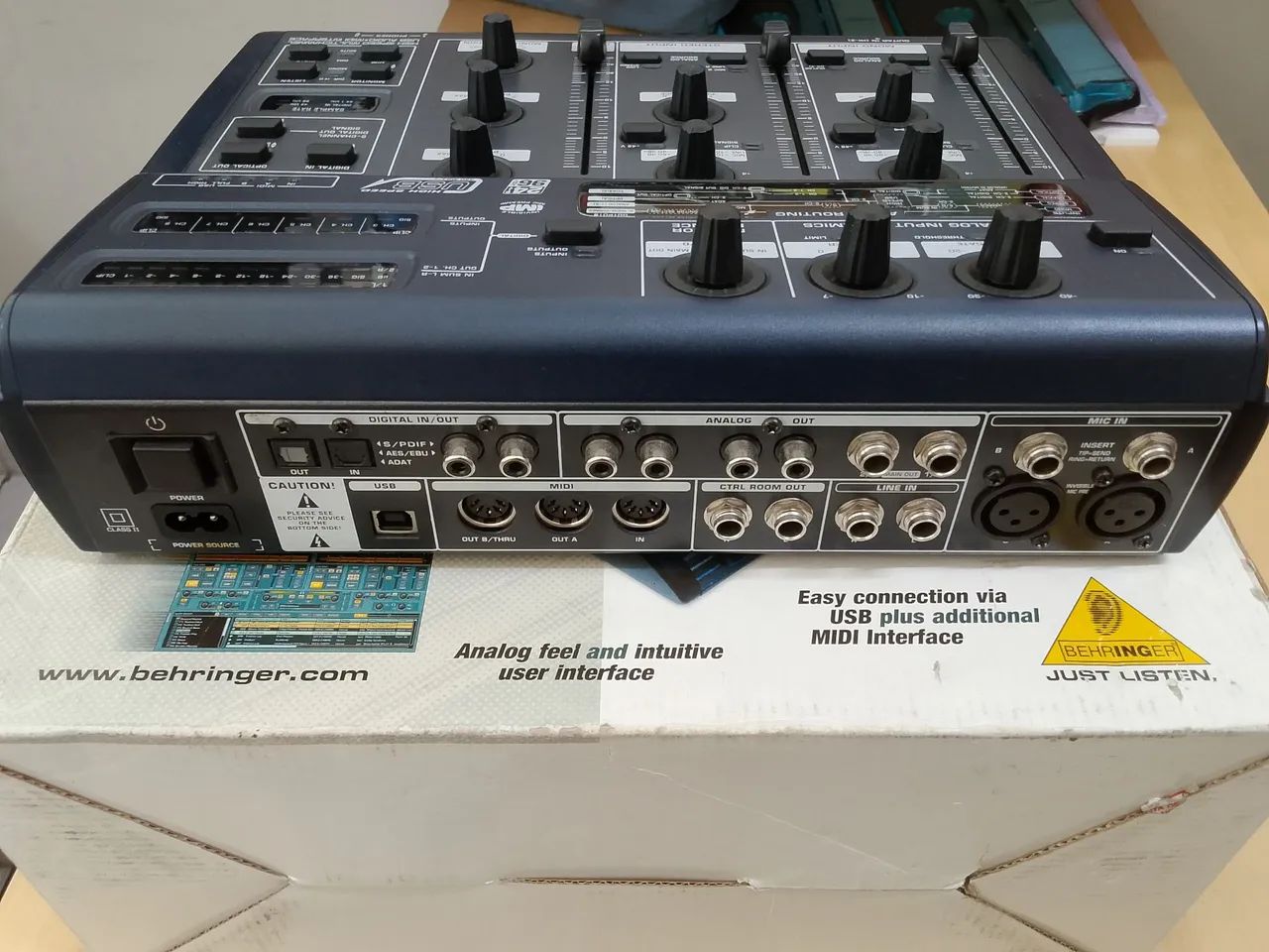 Behringer BCA2000 B-Control USB 2.0 - Foto 2