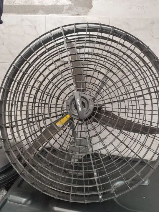 Ventilador de 1 metro  - Foto 2