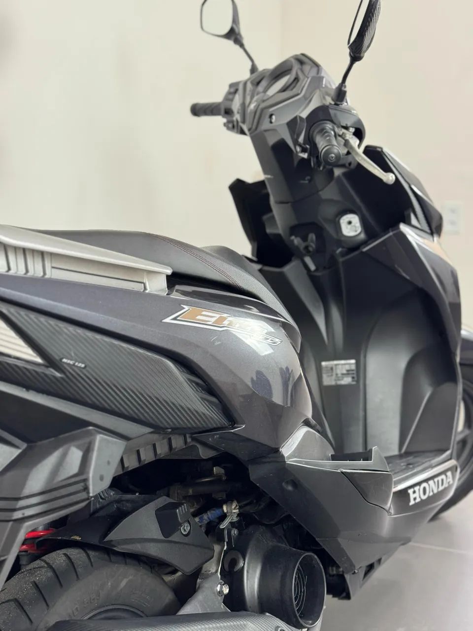 ELITE 125 - Foto 3