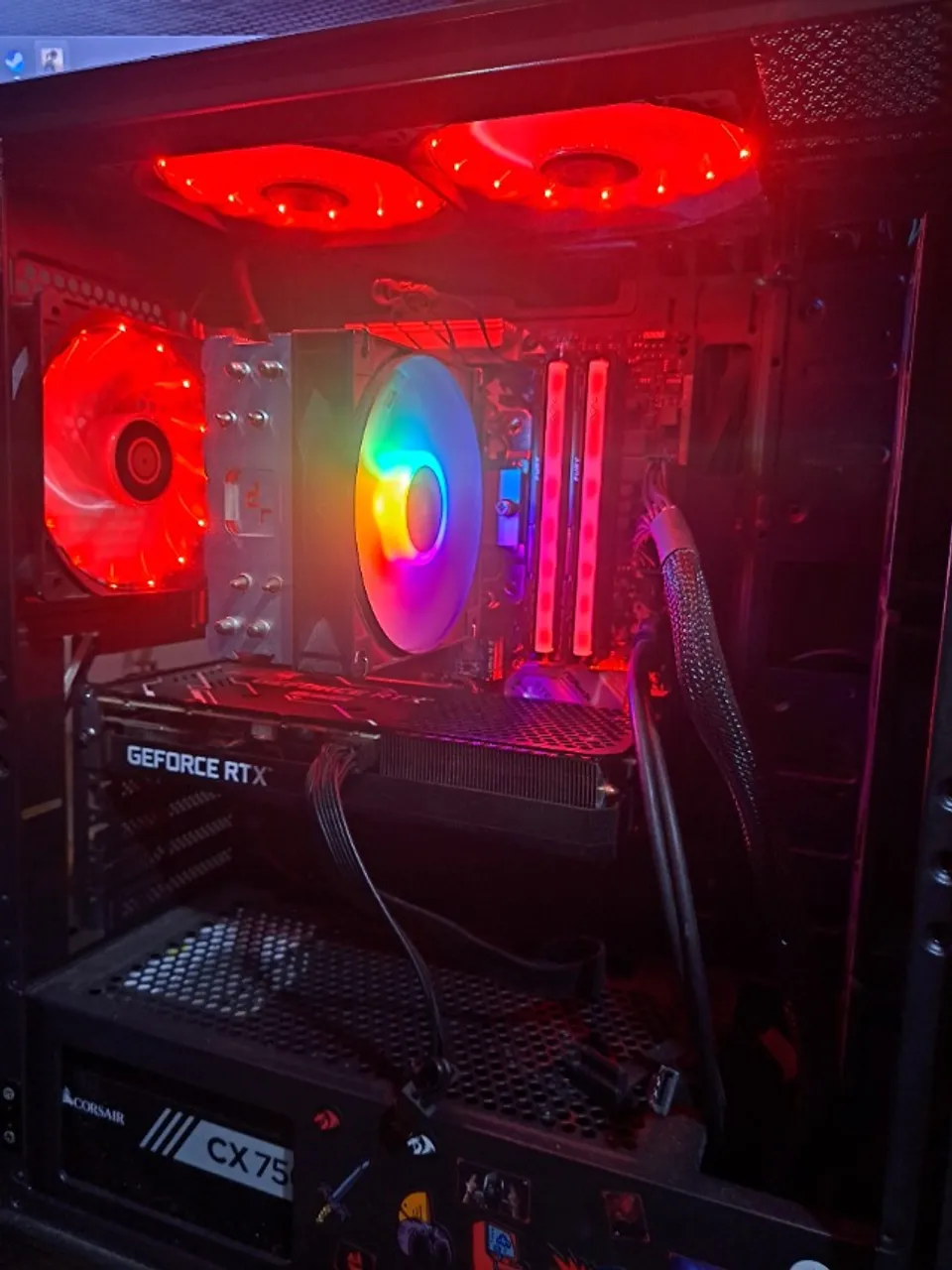 Computador gamer