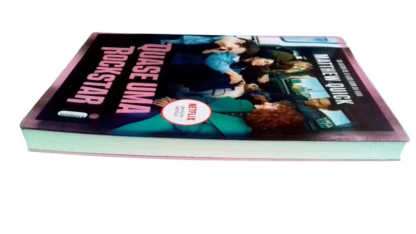 Quase Uma Rockstar - Matthew Quick - Foto 6