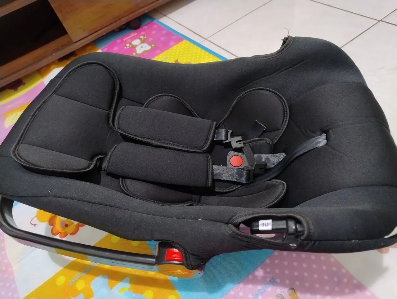 Bebê conforto  tá novinho