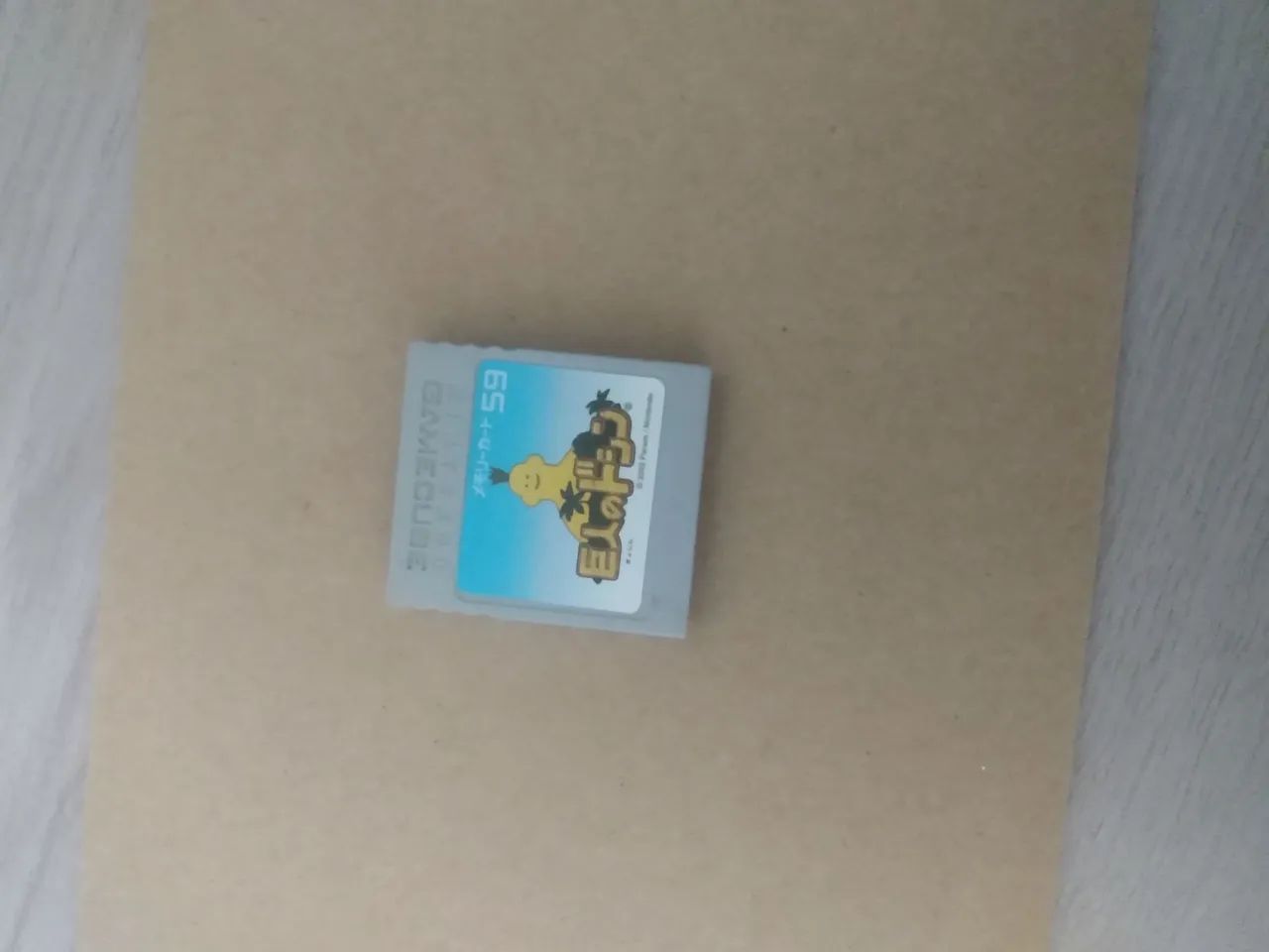 Memory card GameCube  - Foto 2