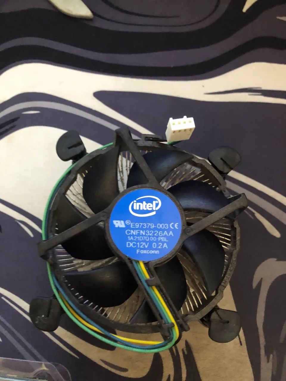 Proscessador Intel i310100f com cooler - Foto 5