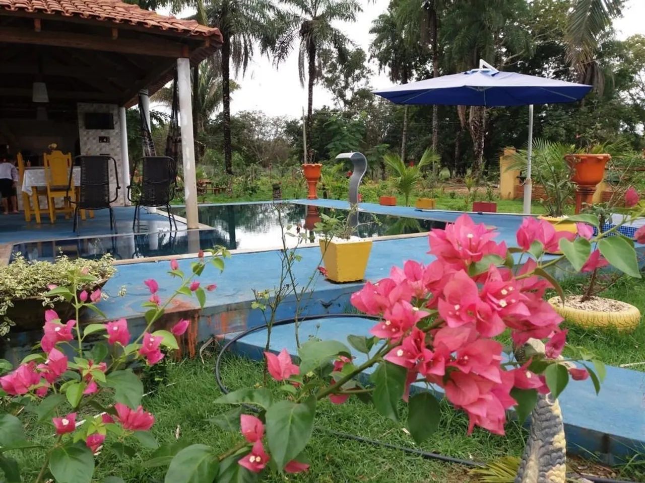 Chácara Região Itapiratins,Santa Maria,Pedro Afonso,Guaraí TO  Beira Rio Tocantins  - Foto 4