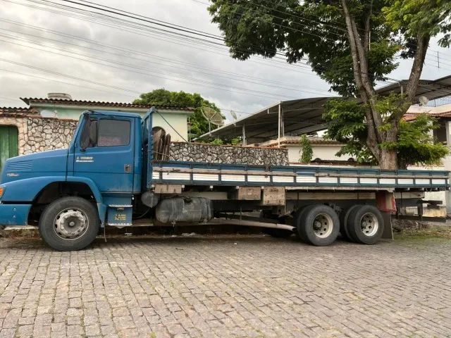 Caminhão 1620l eletrônico 2006 - Foto 5