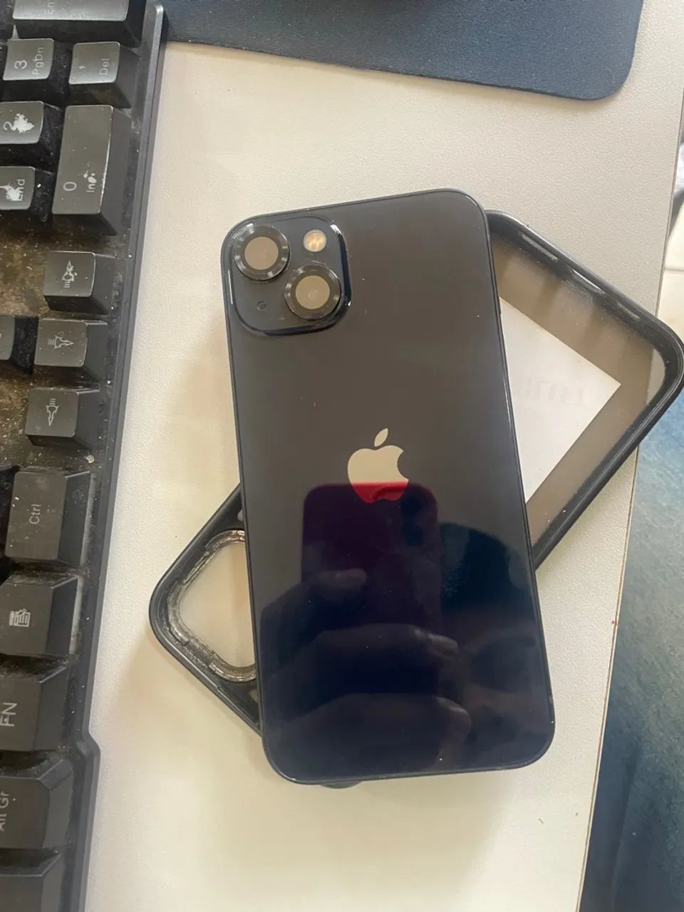 Vendo ou troco IPhone 13 128GB - Foto 3