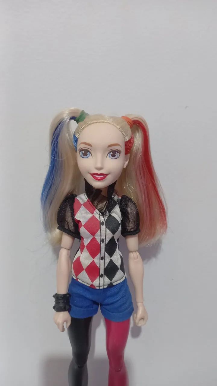Boneca Harley Quinn - DC Comics - Foto 2