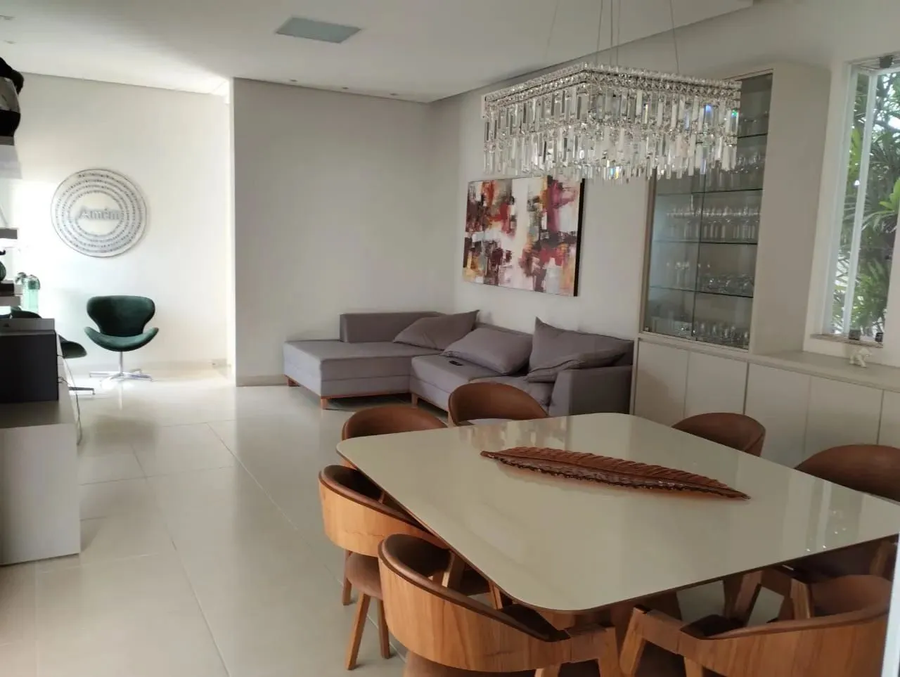 Casa à venda no condomínio Paradiso Ecológico em Uberlândia