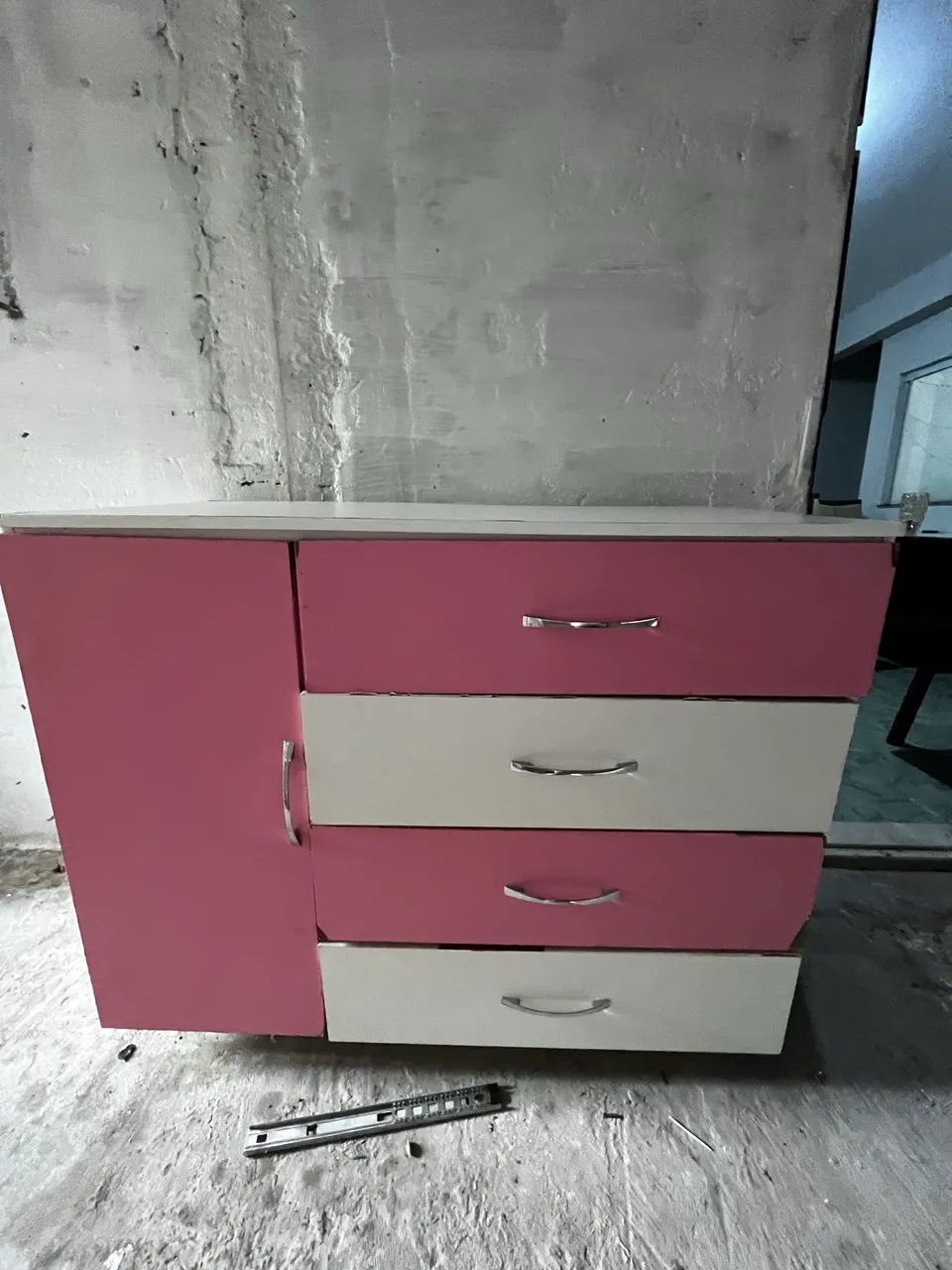 PENTEADEIRA ROSA - Foto 4