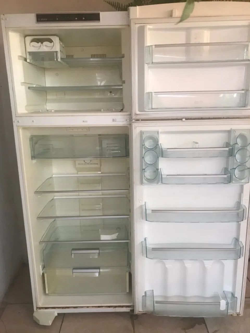 Geladeira Bosch Duplex - Foto 2