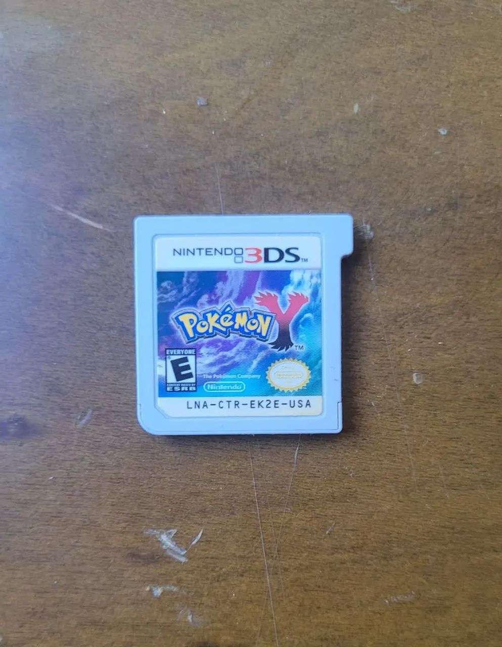 Pokémon Y - Foto 4