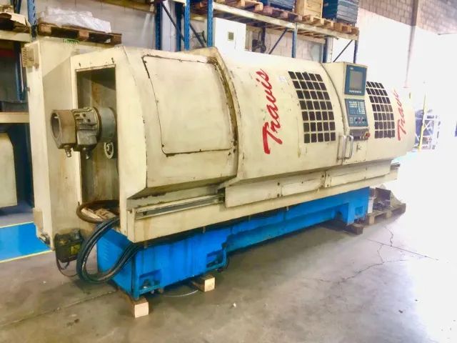 Torno CNC Travis TR2