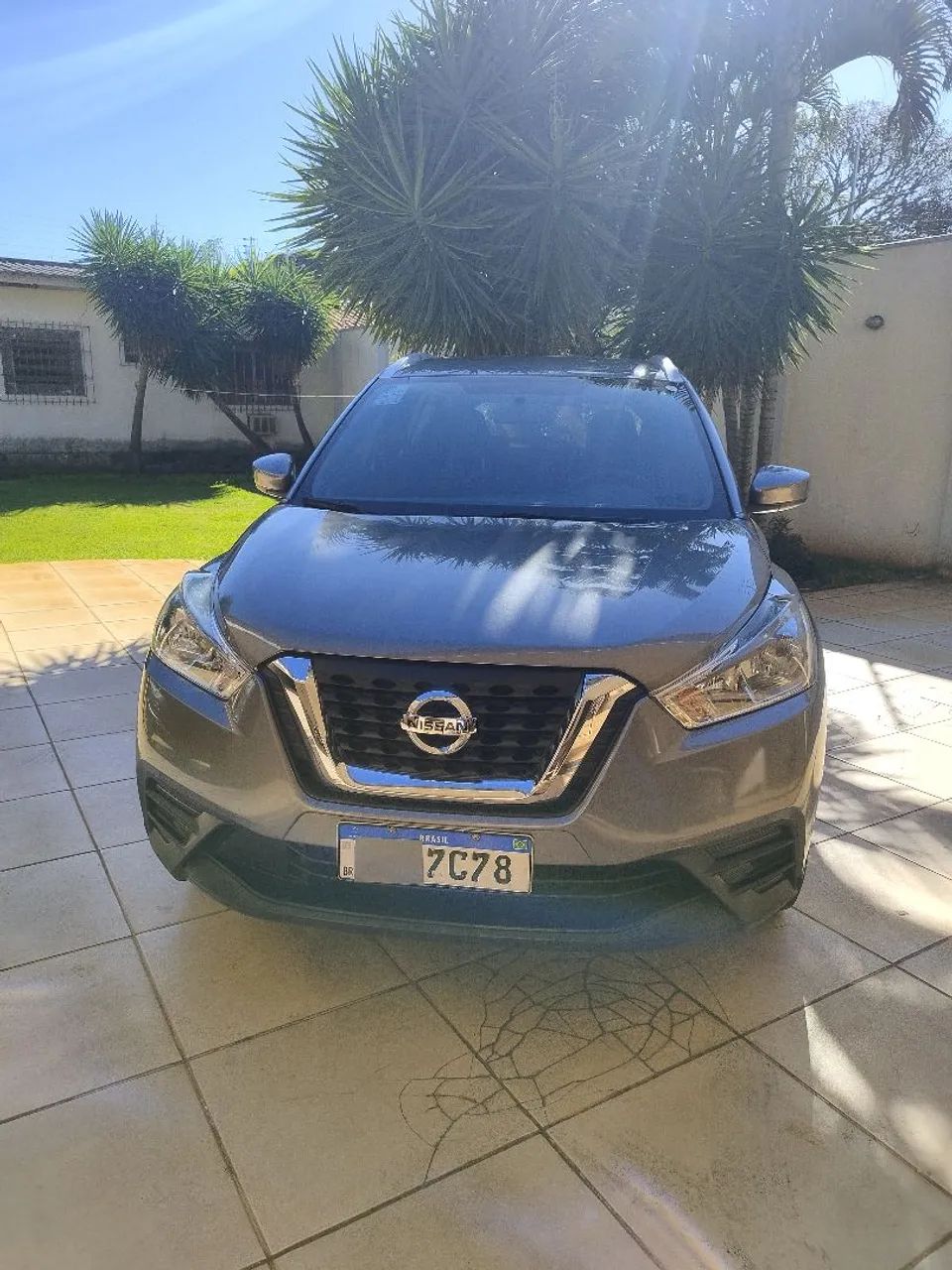 Vendo Kicks S Manual 68.000km, único dono  - Foto 4