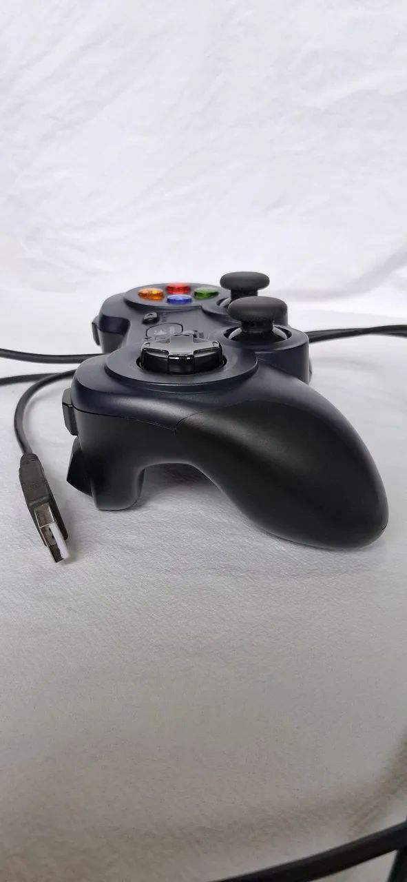 Controle Logitech F310 - Foto 3