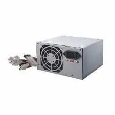 Fonte De Alimentação Para PC 200W Prata 110V/220V Bivolt - Foto 2