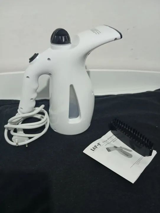 FERRO DE PASSAR A VAPOR - MARCA: Lof-v