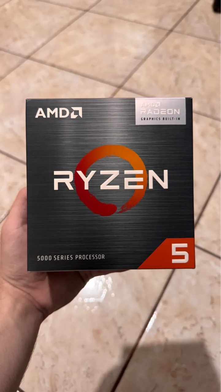 AMD Ryzen 5 5600gt >/= R5 5600