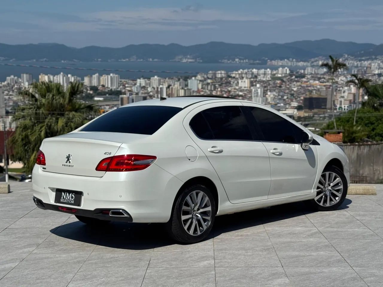 Peugeot 408 2017 1.6 TB Flex - Foto 3