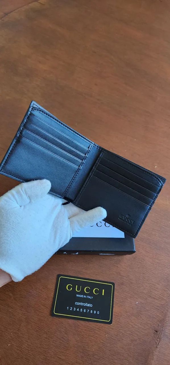 Carteira Gucci  - Foto 4
