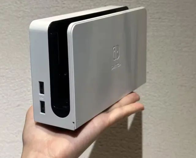 Nintendo Switch Oled Com 4 Joycons + Pro Controller 8bitdo + Case Ugreen   - Foto 2