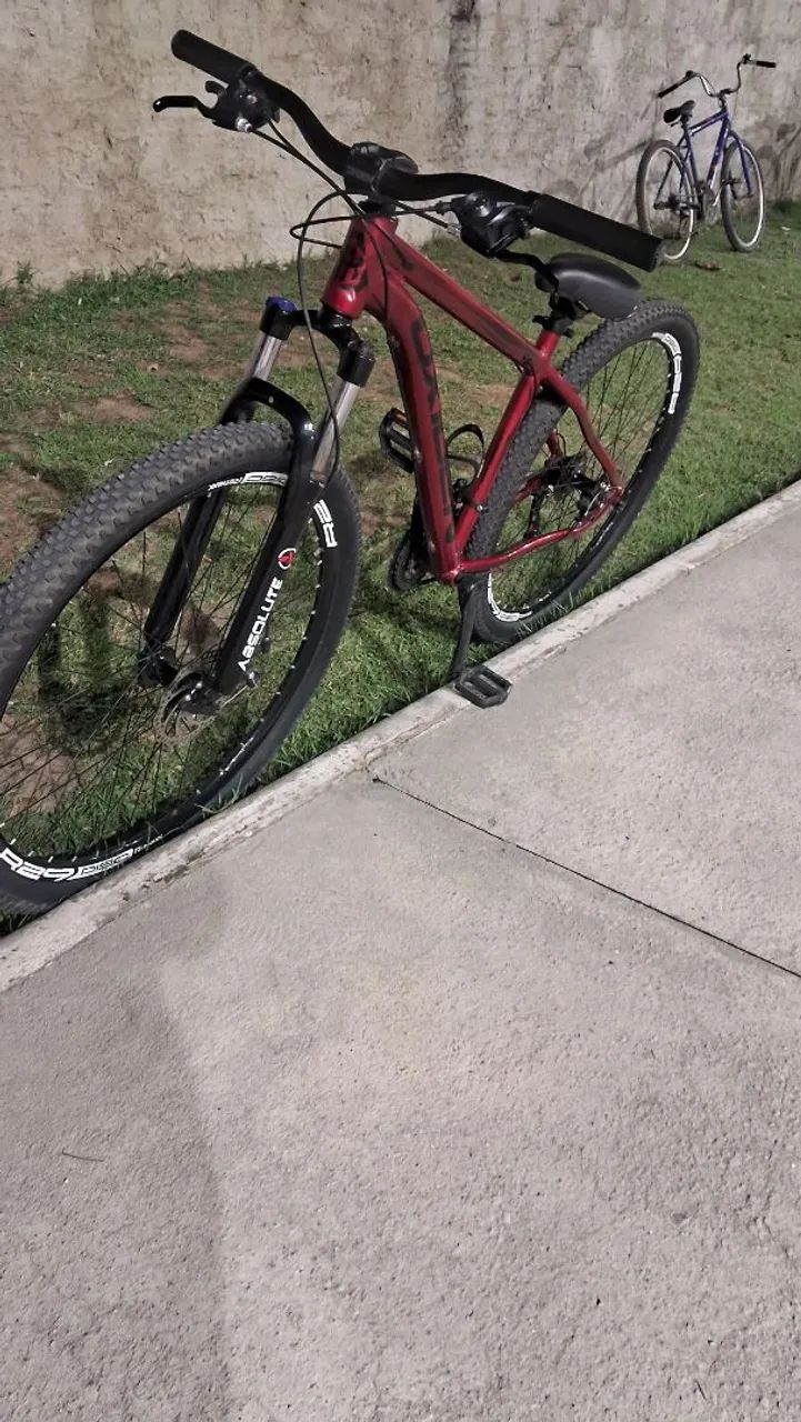 Bicicleta Mountain Bike Aro 29 - Foto 3