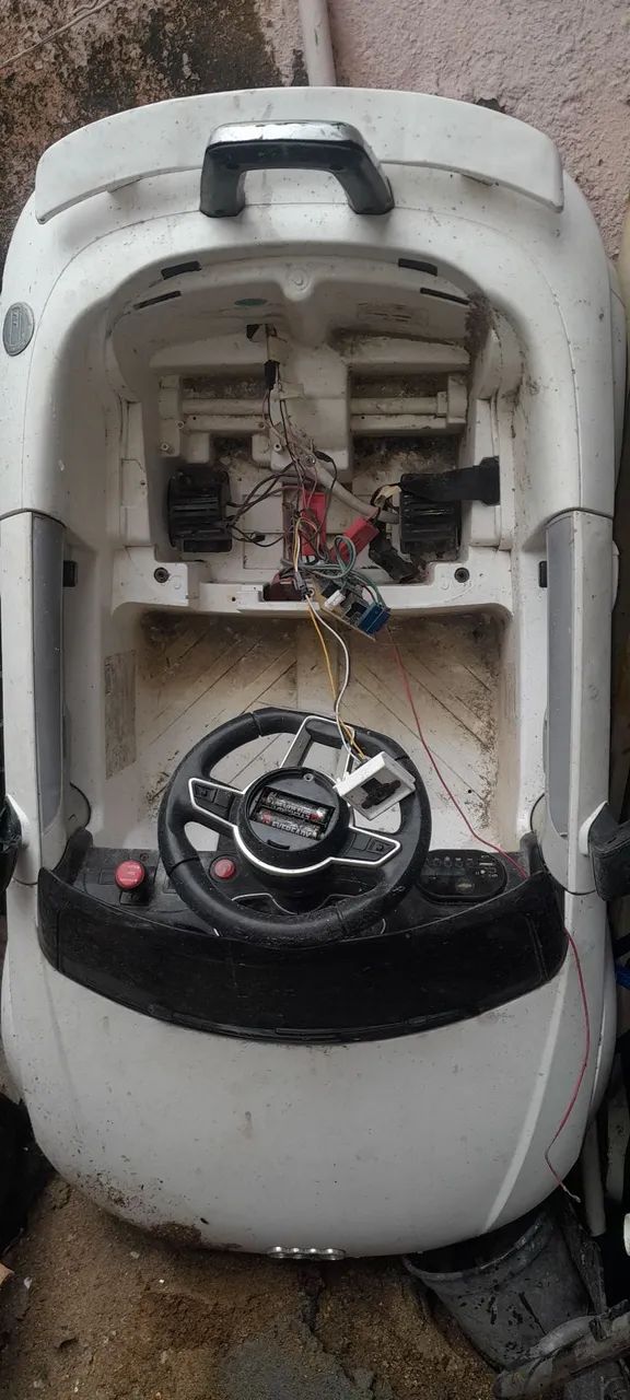 Carrinho eletrico infantil  - Foto 2