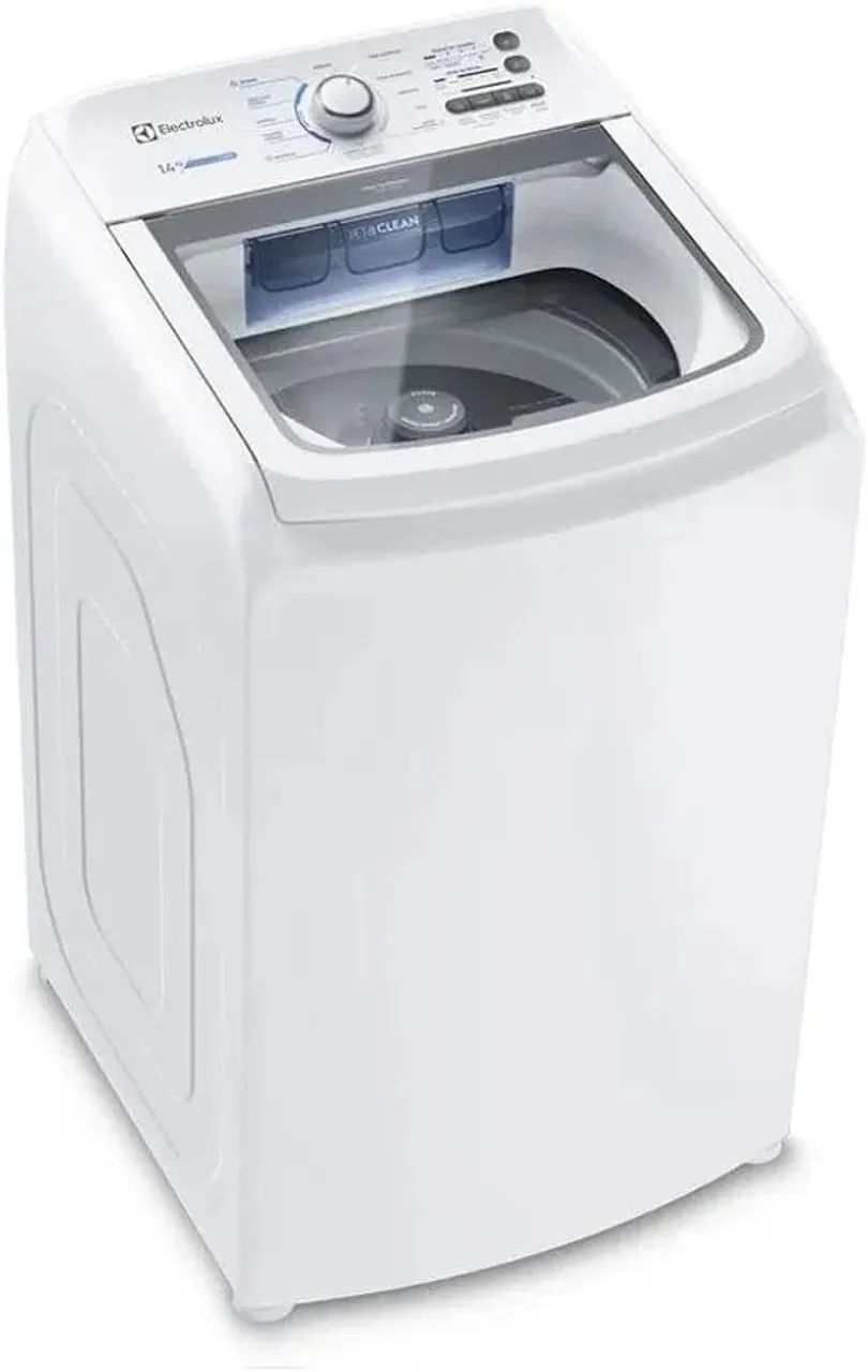 Lavadora de roupas Eletrolux 14kg