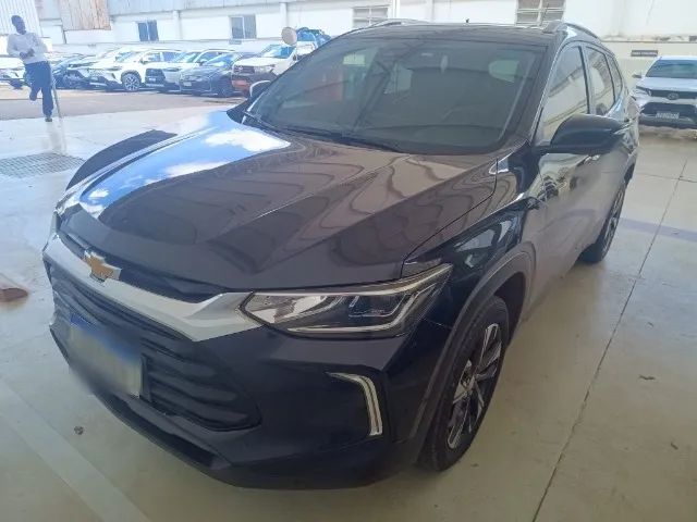 Chevrolet Tracker 1.2 TURBO 12V FLEX AUT. 2024