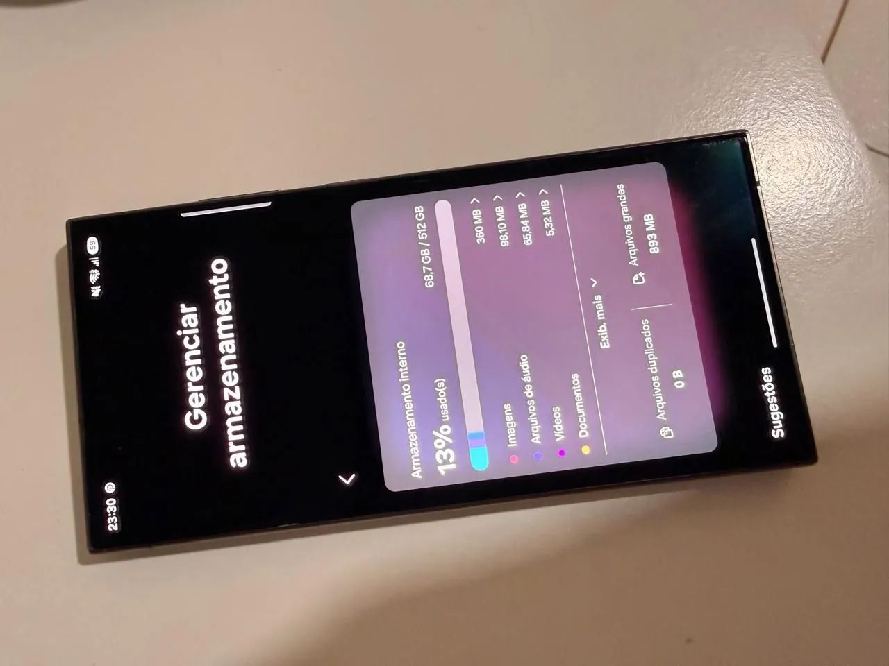 S24 ultra 512GB - Foto 3