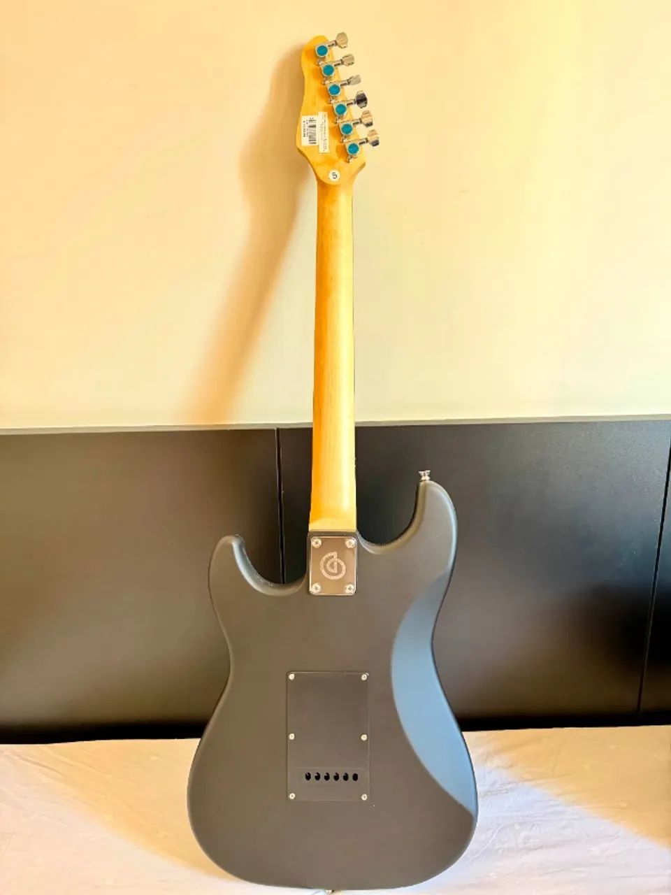 Kit Guitarra Stratocaster - Foto 5