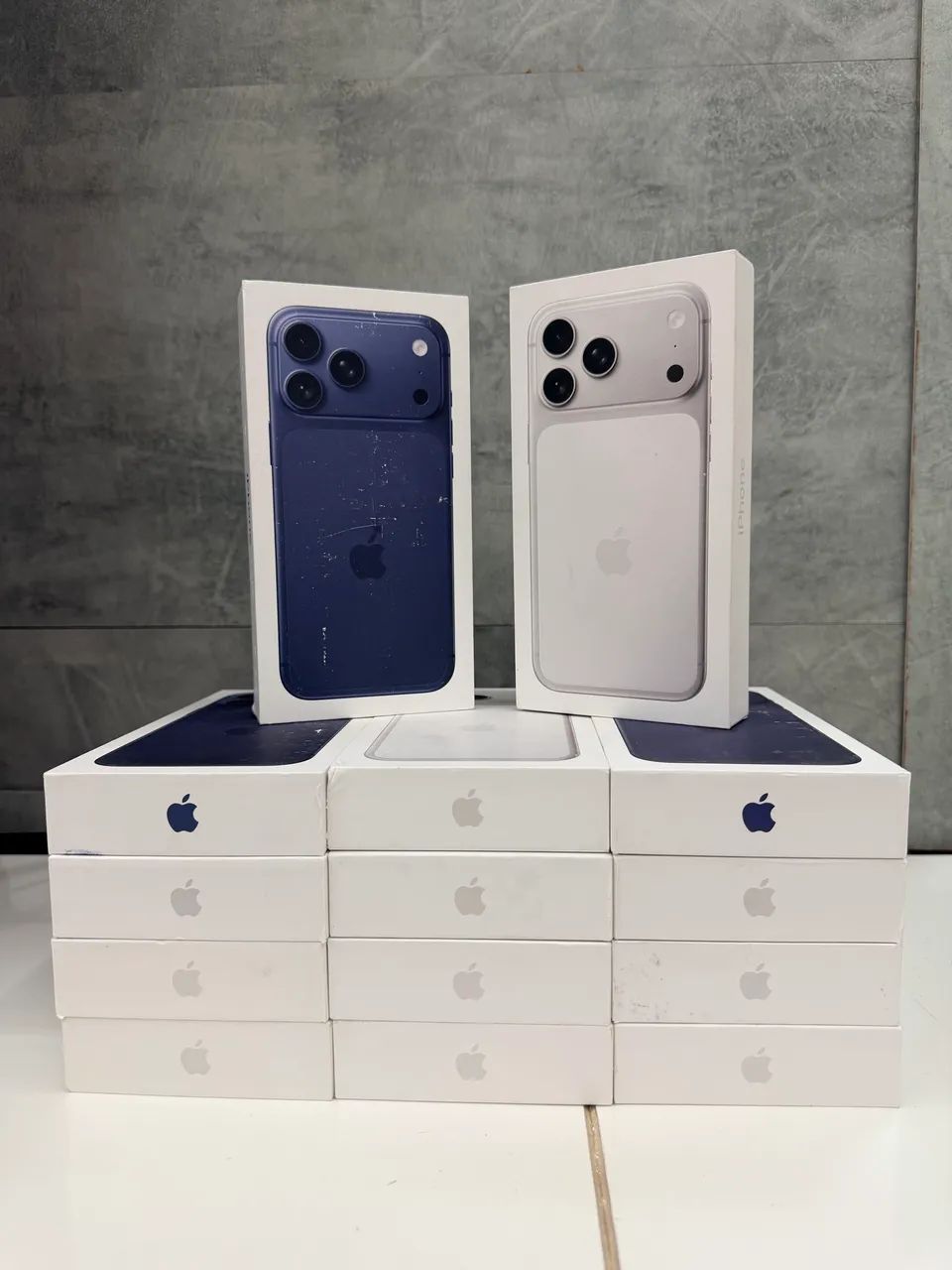 iPhone 17 Pro Max - MELHOR PREÇO DE SALVADOR 
