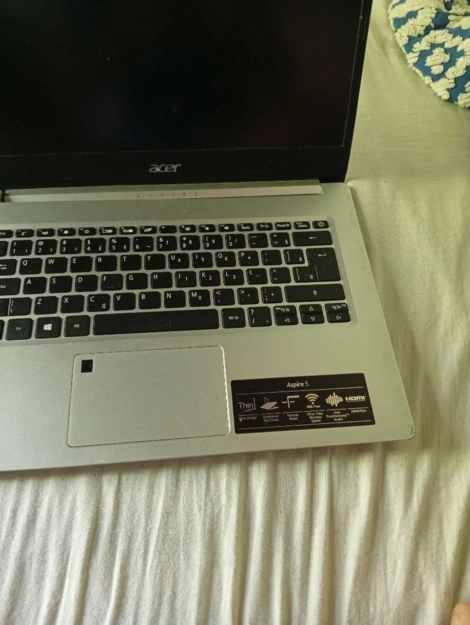 Notebook Acer - Foto 3