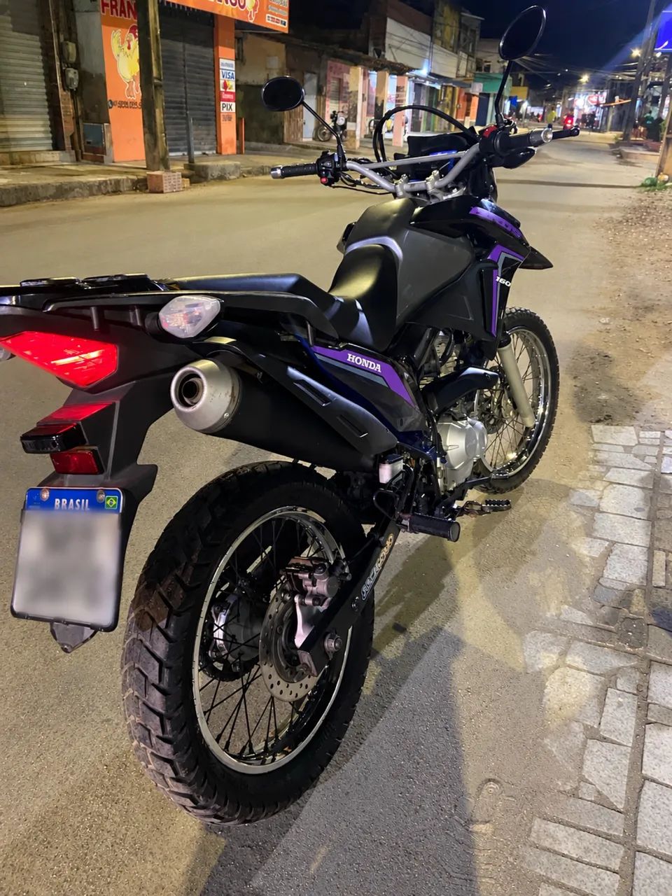 Bros 160 2022  - Foto 2