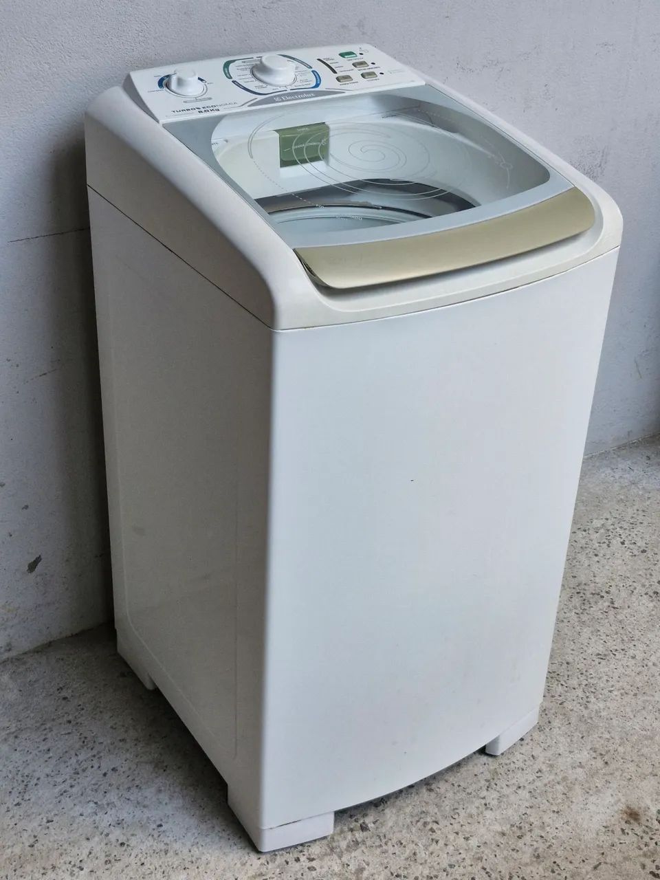Lavadora de Roupas Electrolux 8Kg